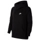 Nike Γυναικείο φούτερ Sportswear Essential Funnel-Neck Fleece Pullover Hoodie